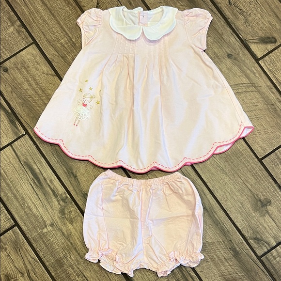 Pink Fairy Kids TPP Matching Set